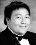 Jim Lao: class of 2010, Grant Union High School, Sacramento, CA.